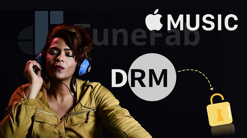 Apple Music DRM解除