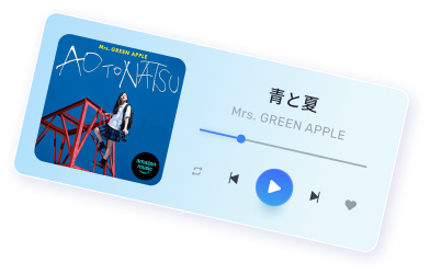 TuneFab Amazon Music 変換