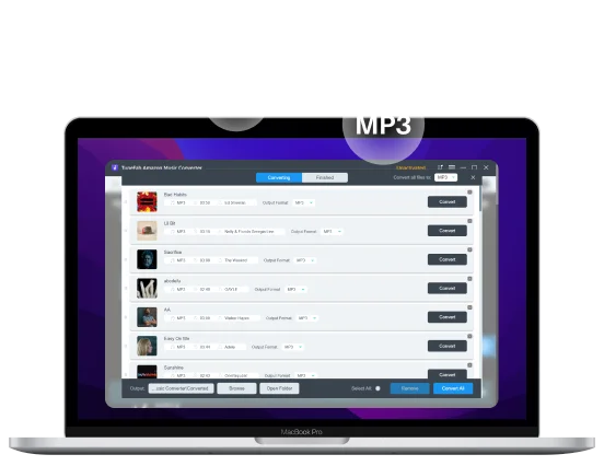 TuneFab Amazon Music Converter