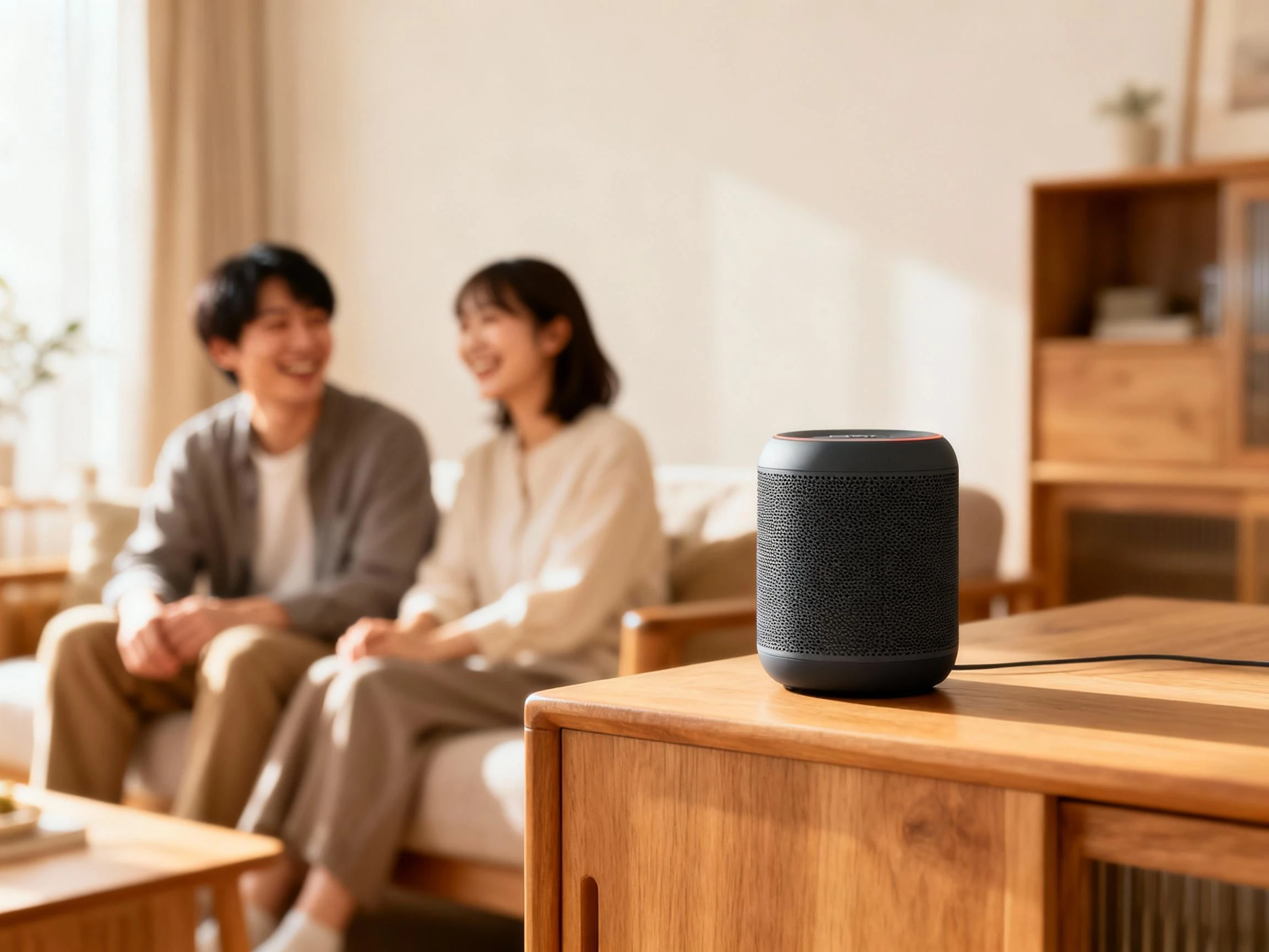 家族みんなで楽しむ