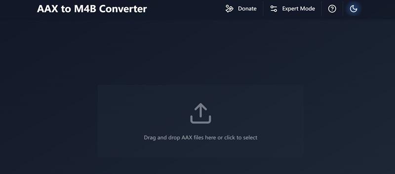 AAX Converter
