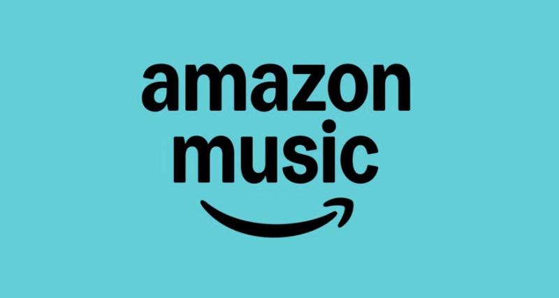Amazon Musicのロゴ画像