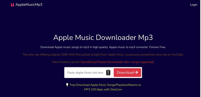 Apple Music Downloader Mp3