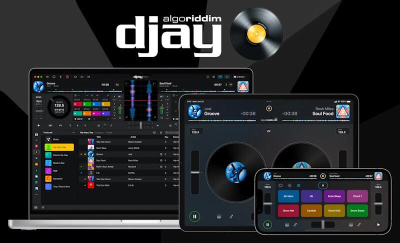 djay DJプレイ