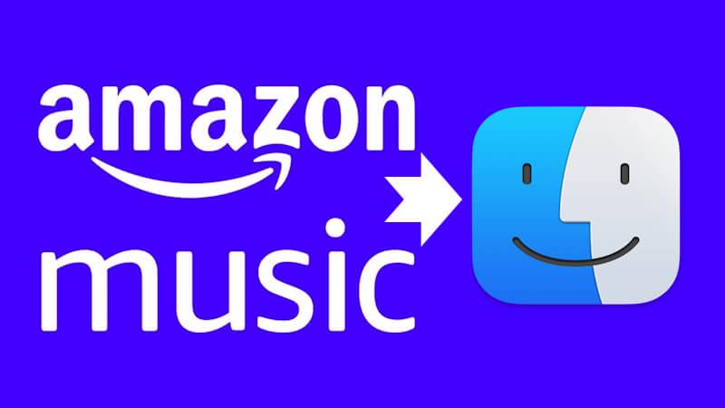 Amazon MusicをMacにダウンロード保存