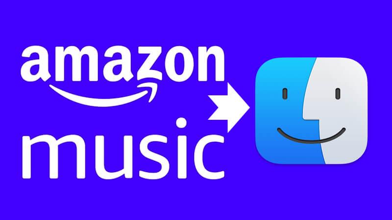 Amazon MusicをMacにダウンロード保存