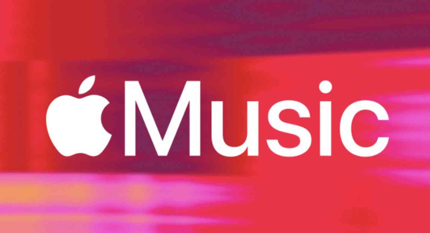Apple Musicのアイコン画像