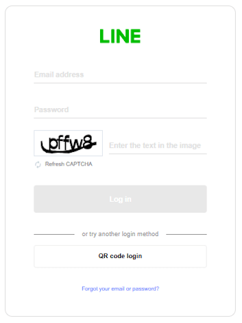 LINE MUSIC PC ログイン