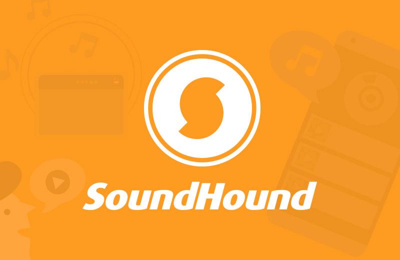 SoundHoundの画像