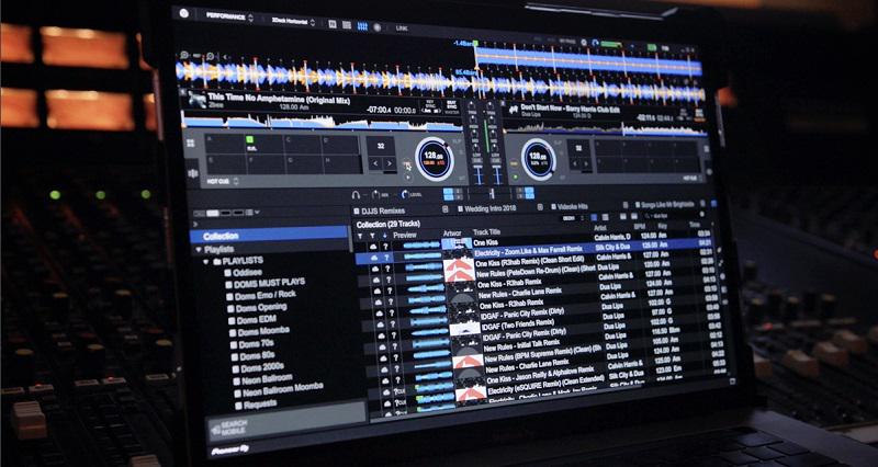 rekordbox Apple MusicをDJプレイ