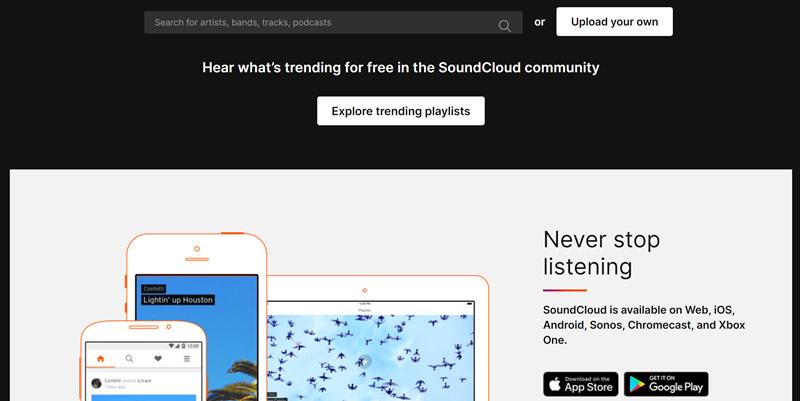SoundCloud