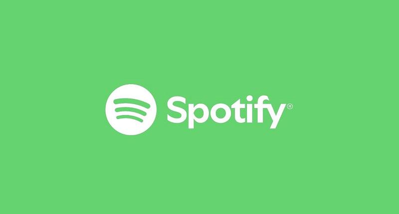 Spotifyのロゴ画像