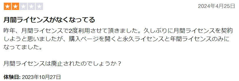 TunePat Spotify Converterのレビュー4